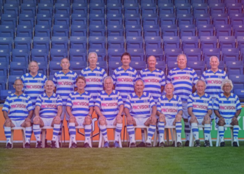 Overview De Graafschap Old Stars