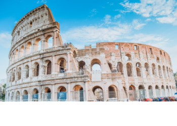 Colosseum Italy