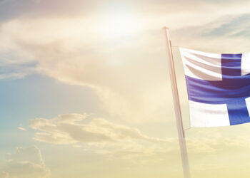 Finland flag