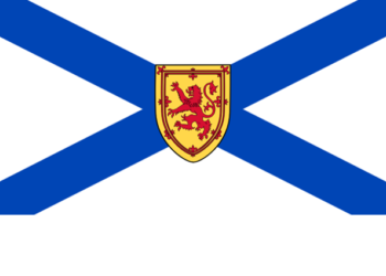Flag Nova Scotia