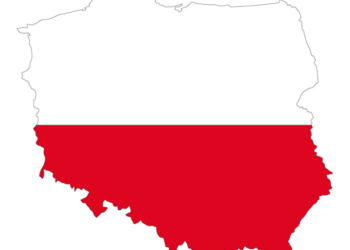 Flag Poland