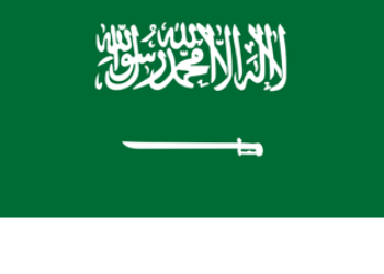 Flag Saudi Arabia