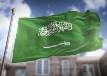 KSA flag
