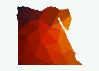 Land Egypte
