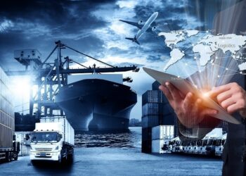 Logistiek wereld man innovatie small