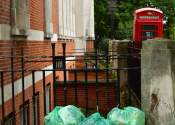 Plastic Packaging Waste UK