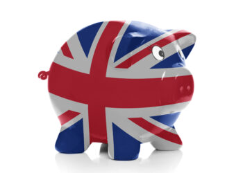 UK Savings Pig