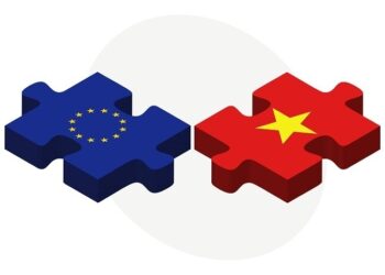 Vietnam EU puzzel