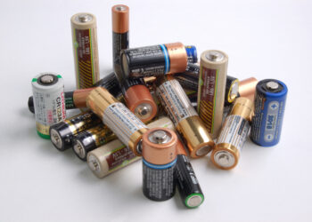 Batterijen
