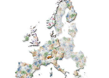 Eu van geld