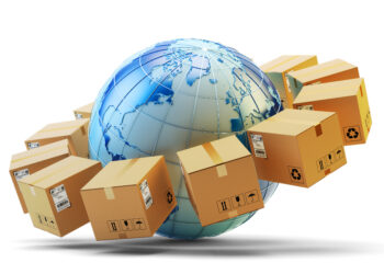 Internationale handel global sales exporteur