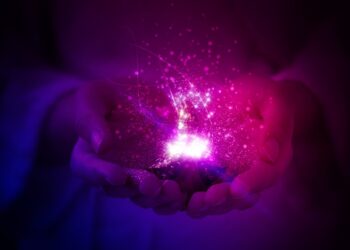 Sparkle hands dream small